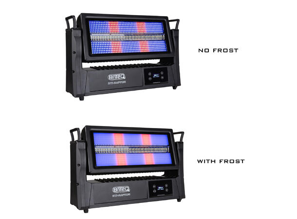 BRITEQ BTI-RAPTOR Moving strobe, IP65 - Bilde 4
