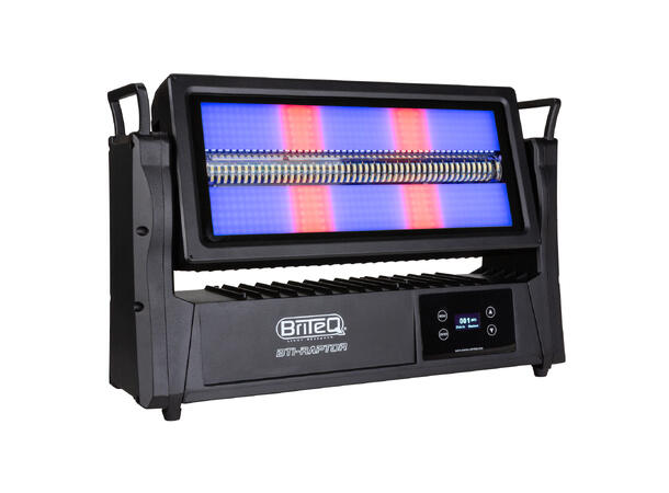 BRITEQ BTI-RAPTOR Moving strobe, IP65 - Bilde 9
