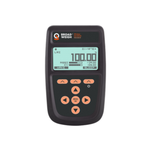 BroadWeigh BW Wireless Handheld Display