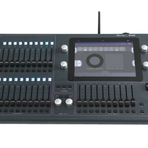 CHAMSYS Quick Q 20 lyskontroller+ Flight