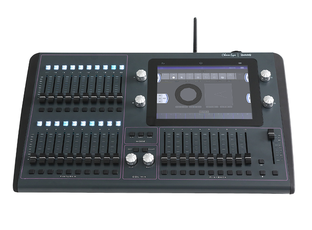 CHAMSYS Quick Q 20 lyskontroller+ Flight