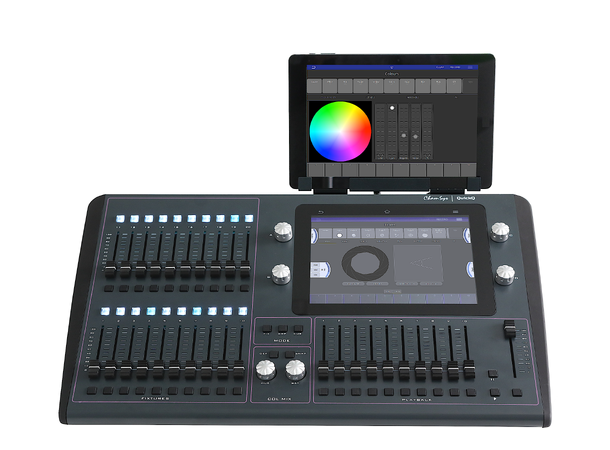 CHAMSYS Quick Q 20 lyskontroller+ Flight - Bilde 3