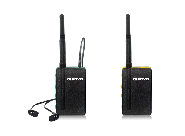 CHIAYO DCT-611 Tourguide transmitter - Bilde 3