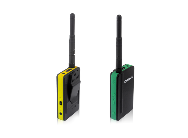 CHIAYO DCT-611 Tourguide transmitter - Bilde 4