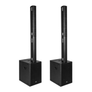 DAD ARKPLUS1-ST column array pakke, sort