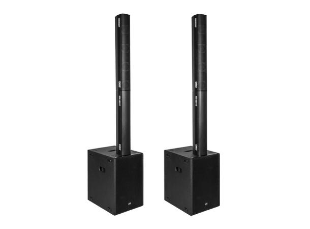 DAD ARKPLUS2-ST column array pakke, sort - Bilde 2