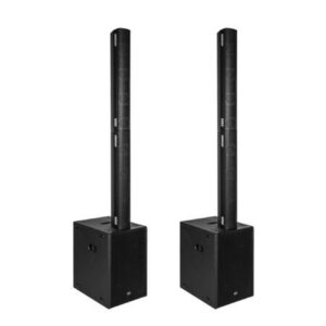 DAD ARKPLUS2-ST column array pakke, sort