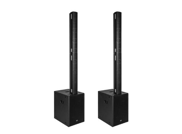 DAD ARKPLUS2-ST column array pakke, sort