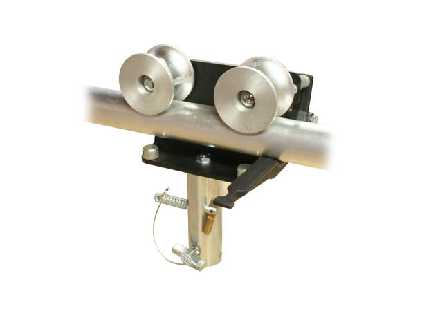 DOUGHTY Barrel trolley, Slimline