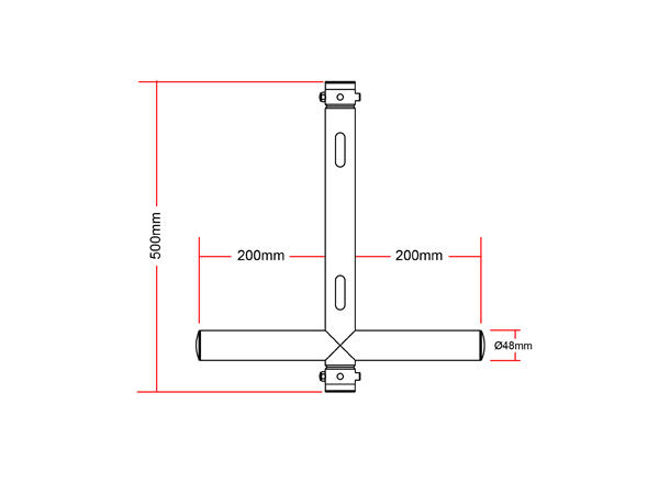 DOUGHTY Modular drop arm - Bilde 2