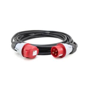 ELLER 16A motorkabel direktestyring 20m