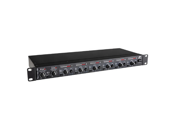 JB SYSTEMS FLEX-MIX 88 Linjemikser