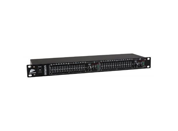 JB SYSTEMS GEQ-15 Equalizer