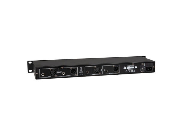 JB SYSTEMS GEQ-15 Equalizer - Bilde 4