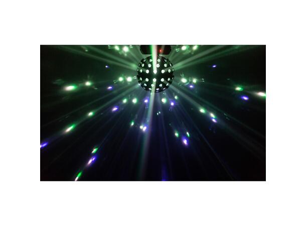 JB Systems LED Globe Lyseffekt - Bilde 2