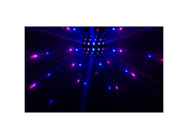 JB Systems LED Globe Lyseffekt - Bilde 4