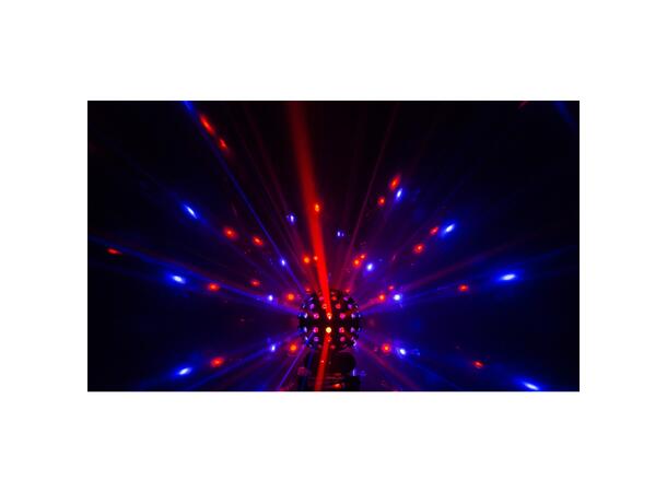 JB Systems LED Globe Lyseffekt - Bilde 6
