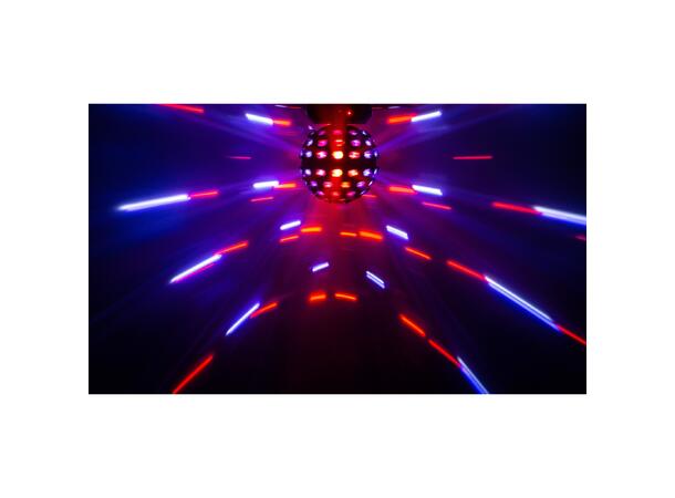 JB Systems LED Globe Lyseffekt - Bilde 7
