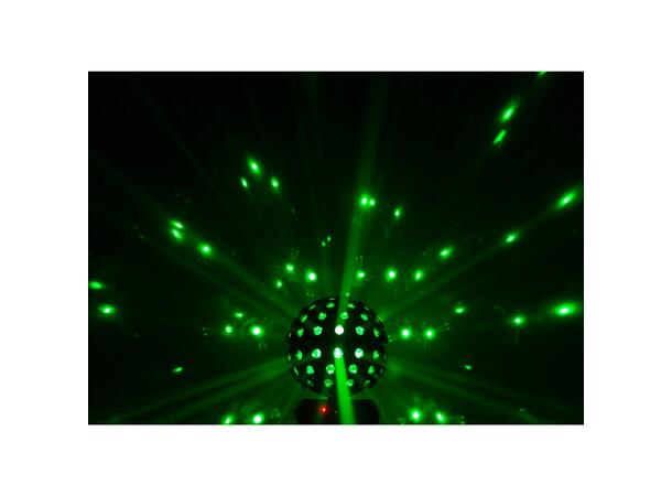 JB Systems LED Globe Lyseffekt - Bilde 8