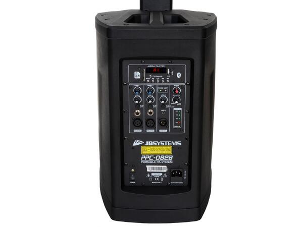 JB Systems PPC-082B Demoware - Bilde 8