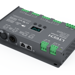 LTECH LED driver 12 kanaler, DMX