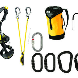 PETZL AVAO BOD FAST Selepakke, Str. 1