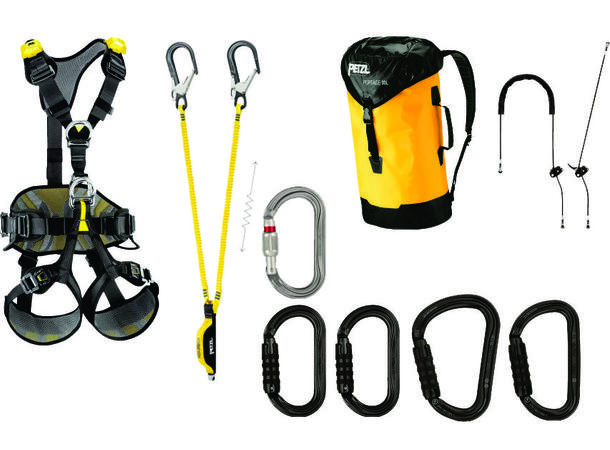PETZL AVAO BOD FAST Selepakke, Str. 1