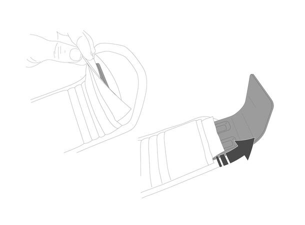 PETZL PODIUM Work seat - Bilde 5