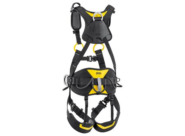 PETZL VOLT Light Fallsele, str 0 - Bilde 2
