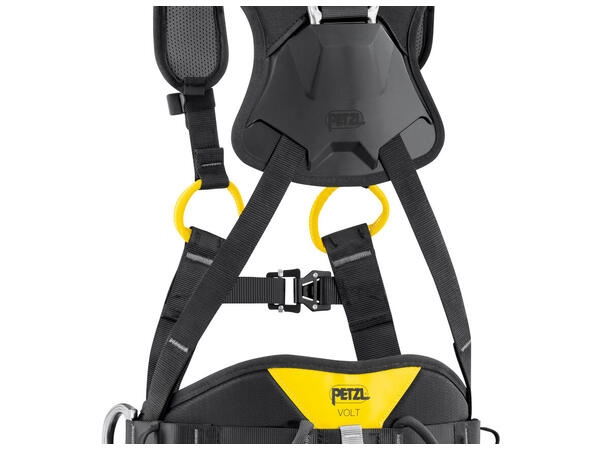 PETZL VOLT Light Fallsele, str 2 - Bilde 5