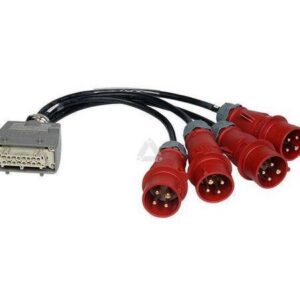PROLYTE PLC-BI-01 CEE til Harting