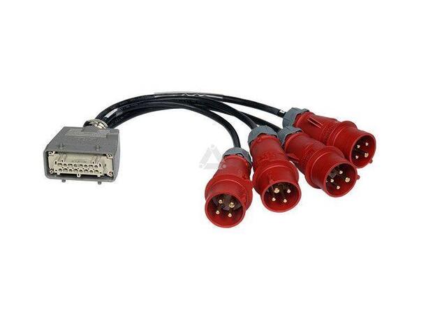 PROLYTE PLC-BI-01 CEE til Harting