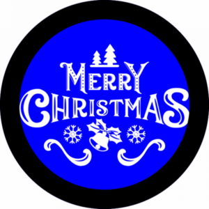 Prolights Gobo xmas Bell Greetings 2