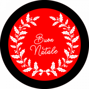 Prolights Gobo xmas Buon Natale 2