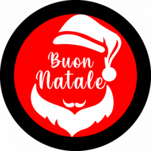 Prolights Gobo xmas Buon Natale 5