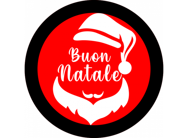 Prolights Gobo xmas Buon Natale 5