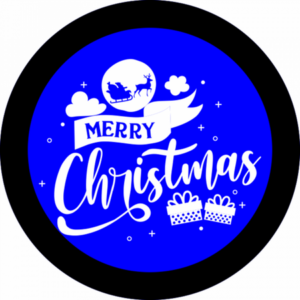 Prolights Gobo xmas Clouds Greetings 2