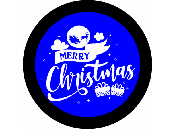 Prolights Gobo xmas Clouds Greetings 2