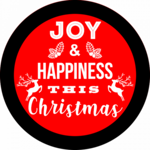 Prolights Gobo xmas Joy Greetings 2