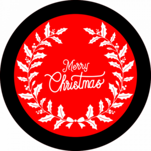 Prolights Gobo xmas Mist Greetings 2