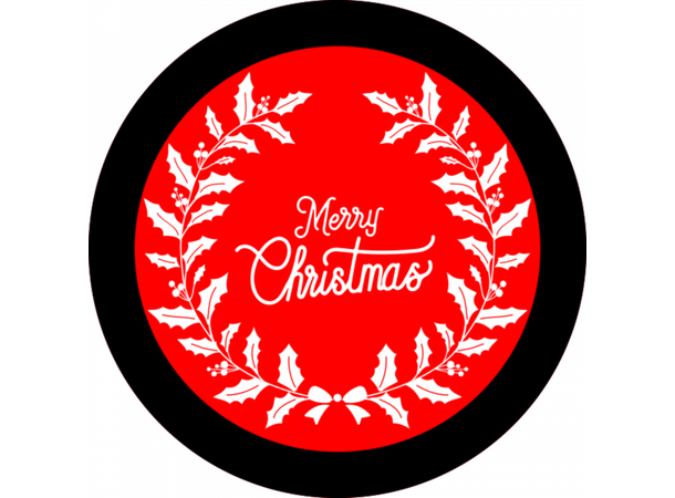 Prolights Gobo xmas Mist Greetings 2