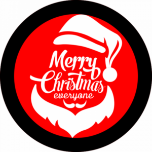 Prolights Gobo xmas Santa Greetings 2