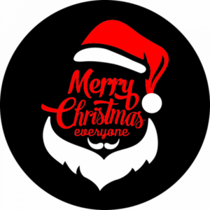Prolights Gobo xmas Santa Greetings 3