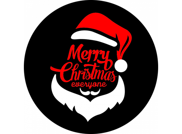 Prolights Gobo xmas Santa Greetings 3