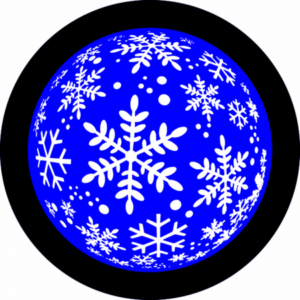 Prolights Gobo xmas Snow Flakes 2