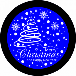Prolights Gobo xmas Tree Greetings 2
