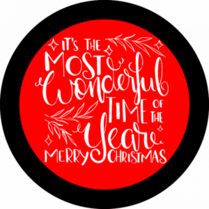Prolights Gobo xmas Wonderful Time 2