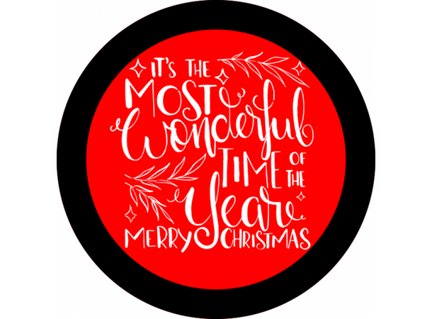 Prolights Gobo xmas Wonderful Time 2
