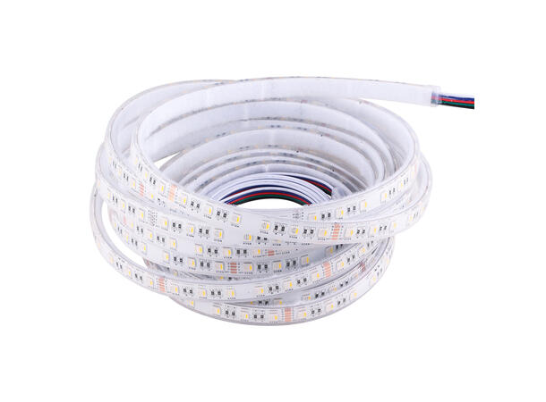 SBL Event LED Strip 24V RGB+WW, 14,4W/m