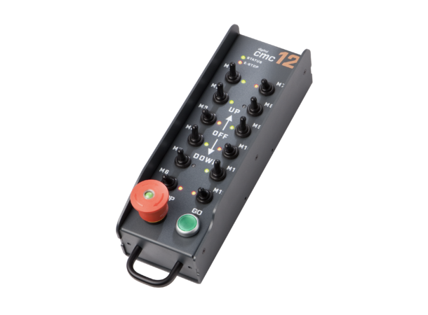 SRS CMC8-DIGI G2 fj.kontroll 8ch for AHD